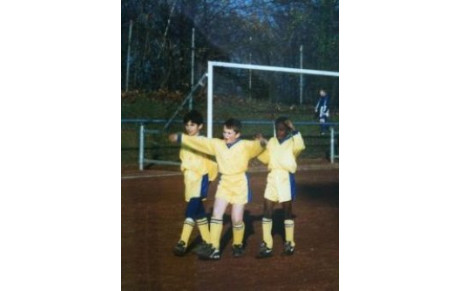 Souvenirs... Blaise Matuidi en Jaune et Bleu