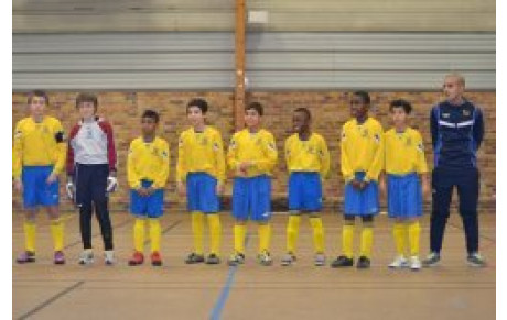 Tournoi futsal 2011: les poules sont tombées!