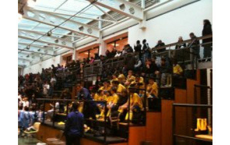 Tournoi Futsal: une grande édition 2011.