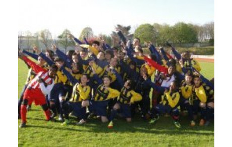 Portes ouvertes à l'Ecole de Foot