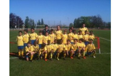 ATTENTION ECOLE DE FOOT: changements ce samedi !