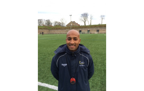 Roshan Kassee (U15 A) : &quot;Ne rien lâcher !&quot;