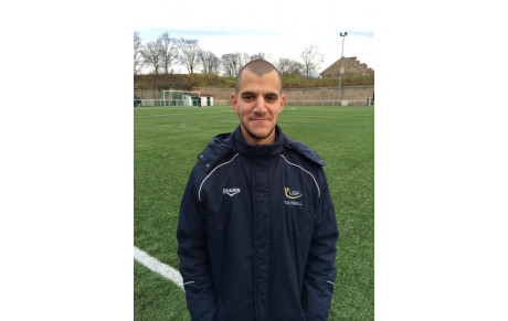 Issam Touenti (U15 C) : &quot;Prendre du plaisir ensemble&quot;