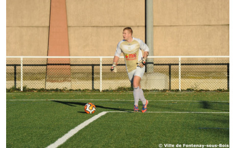 L'USF partage les points à Alfortville (1-1)