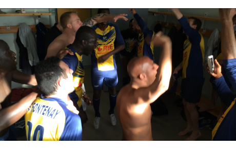L'USF en 1/4 de finale !
