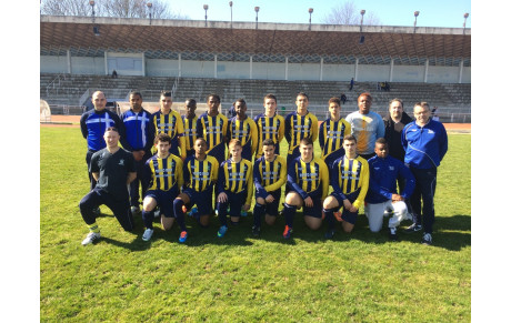 Week-end de succès pour l'USF
