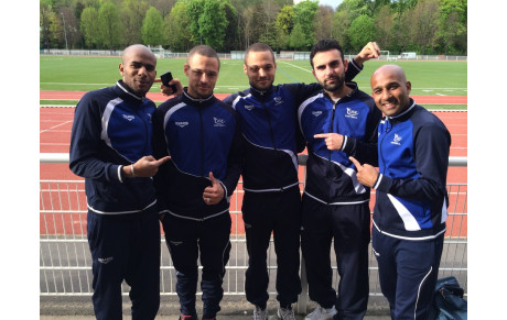 L'USF garde le rythme (3-0)