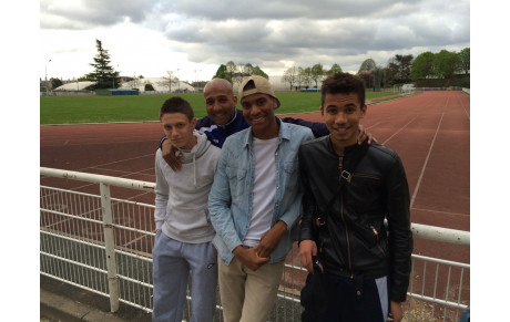 Les U19 sont champions !