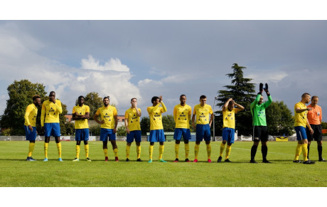 L'USF dispute le 4ème tour de la Coupe de France